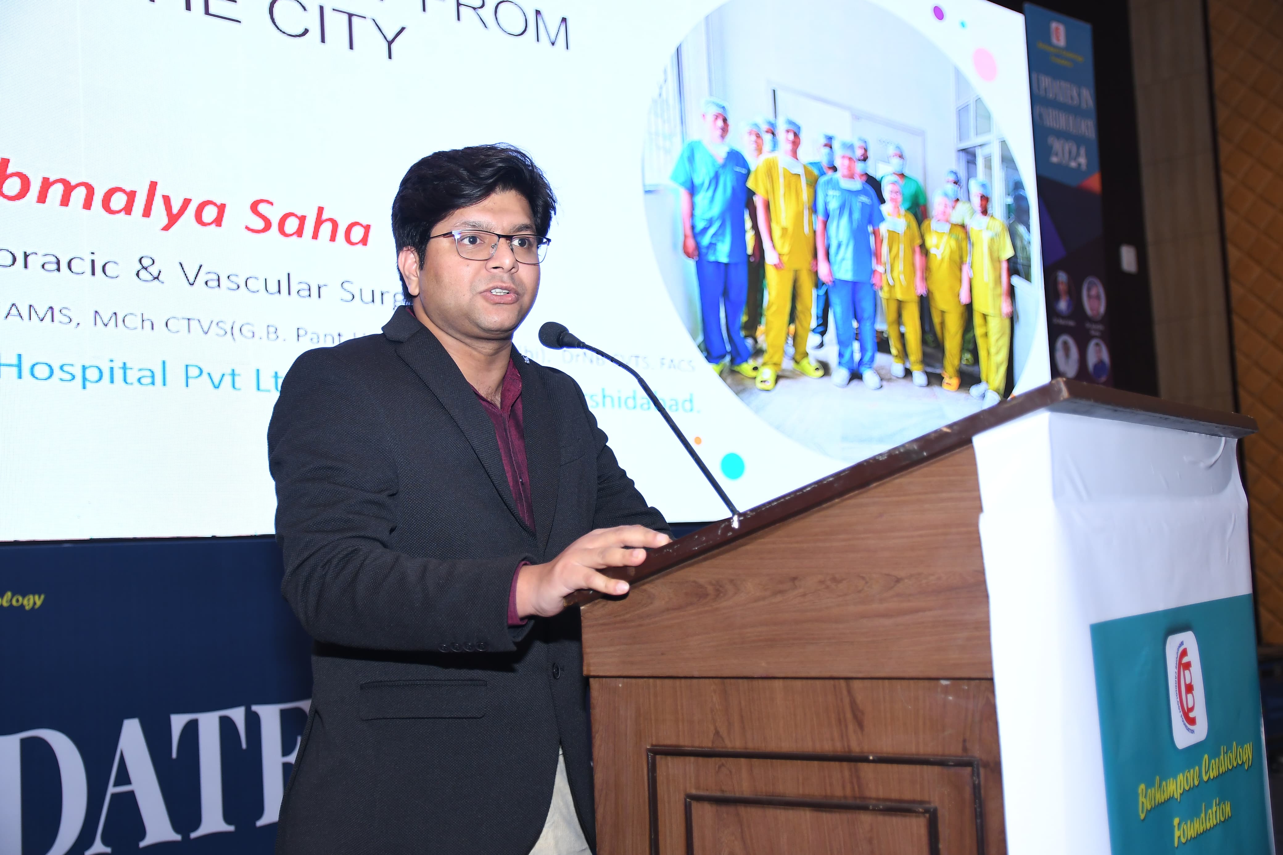 Charak Square Hospitech